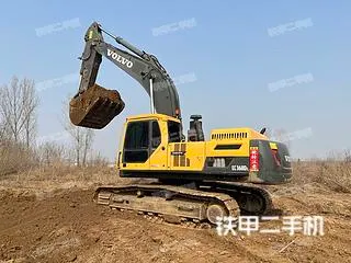 VOLVO EC360LC — из Китая под ключ