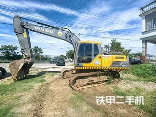 VOLVO EC200DAG — из Китая под ключ