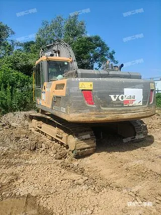 VOLVO EC210D — из Китая под ключ