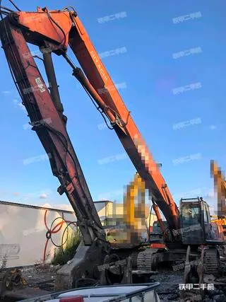 Hitachi ZX360H-3 — из Китая