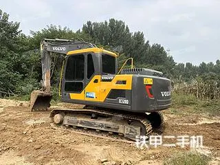 VOLVO EC120DL — из Китая под ключ