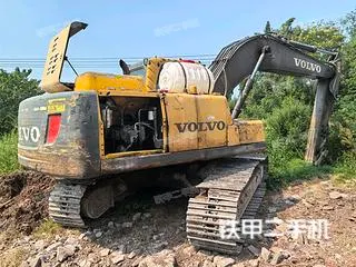 VOLVO EC210B — из Китая под ключ