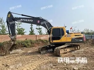 VOLVO EC240B-PRIME — из Китая под ключ