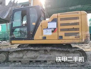CATERPILLAR CAT®320 — из Китая