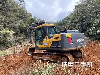 VOLVO EC120DAG — из Китая под ключ