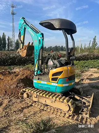 KUBOTA U-17 — из Китая