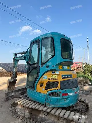 KUBOTA U-30-5 — из Китая