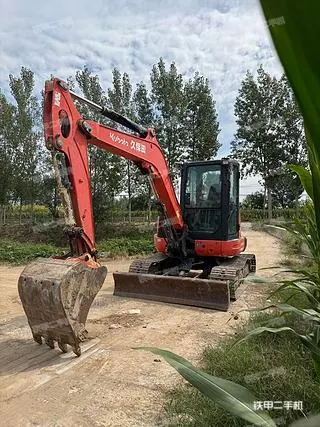 KUBOTA KX-163 — из Китая