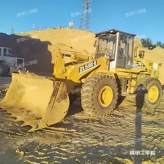 CHENGGONG ZL50E-II — из Китая