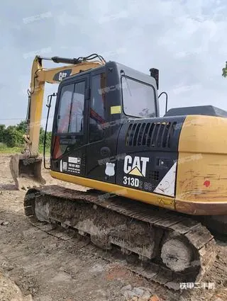 CATERPILLAR CAT®313D2 GC — из Китая