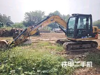 CATERPILLAR 307D — из Китая
