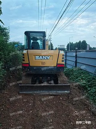 SANY SY60C — из Китая