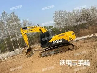 SUMITOMO SH210LC-6 — из Китая