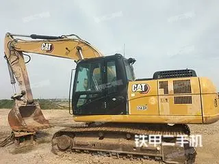 CATERPILLAR Classic CAT®323 GX — из Китая