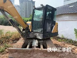 SANY SY60C — из Китая