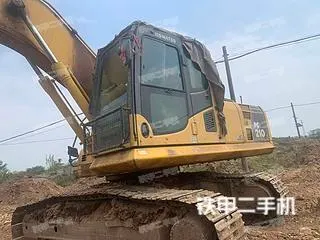 KOMATSU PC210-8M0 — из Китая