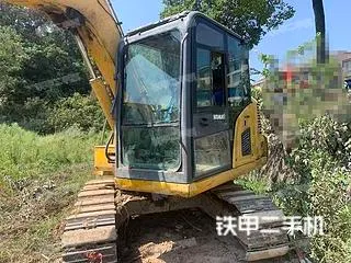 KOMATSU PC70-8 — из Китая