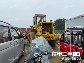 LIUGONG ZL30E — из Китая