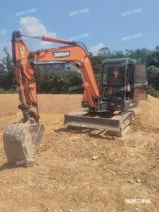 DOOSAN DH55-V — из Китая