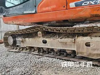 DOOSAN DX120 — из Китая