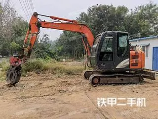 HITACHI ZX60-5G — из Китая
