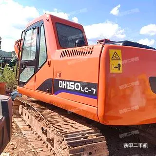 DOOSAN DH150LC-7 — из Китая