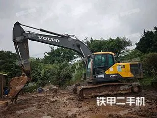 VOLVO EC200 — из Китая