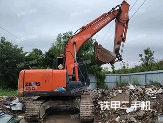 Hitachi ZX130-5A — из Китая