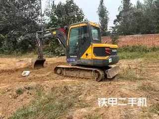 VOLVO EC60D — из Кореи под ключ