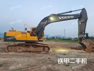 VOLVO EC240B — из Китая под ключ