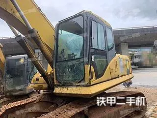 KOMATSU PC200-7 — из Китая