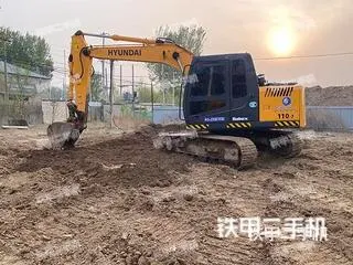 HYUNDAI 110LVS — из Китая