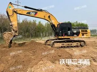 CATERPILLAR 336D2L — из Китая