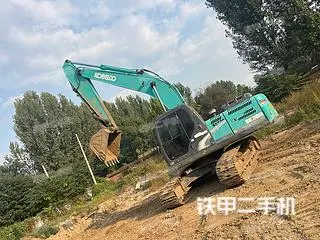 KOBELCO SK200-10 — из Китая
