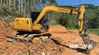 LIUGONG CLG9075E — из Китая