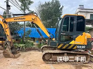 HYUNDAI R 60VS — из Китая
