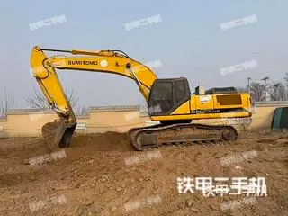 SUMITOMO SH350HD-6 — из Китая