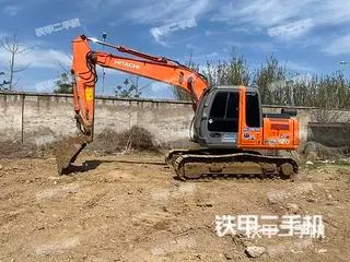 HITACHI ZX120-5A — из Китая