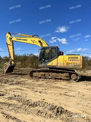 SUMITOMO SH210A5 — из Китая