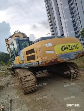 XCMG XE305D — из Китая