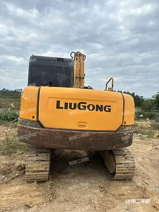 LIUGONG CLG908D — из Китая