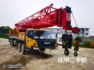 SANY STC500E5 — из Китая