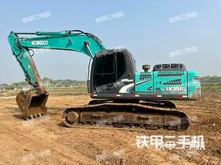 KOBELCO SK260LC-10 — из Китая
