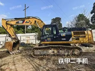 CATERPILLAR 336D2 — из Китая