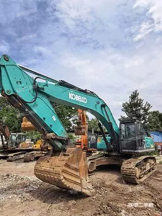 KOBELCO SK380D-8 — из Китая