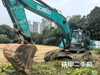 KOBELCO SK270XD-10 — из Китая