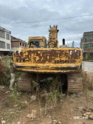 KOMATSU PC200-6 — из Китая