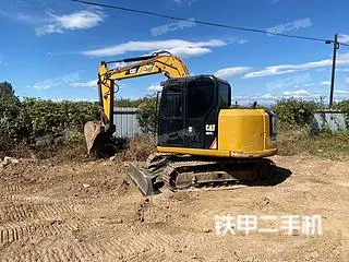 CATERPILLAR 307E2 — из Китая