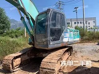 KOBELCO SK200-8 — из Китая