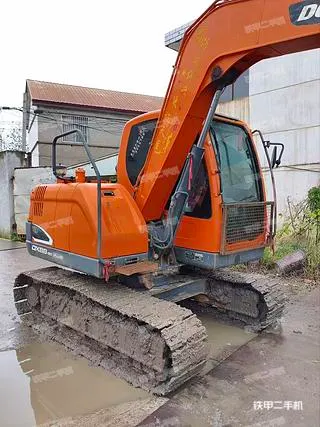 DOOSAN DX75-9CN PLUS — из Китая